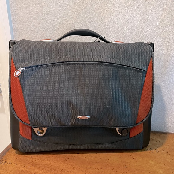 Tumi Bags Ducati Corse Tumi Laptop Briefcase Bag Poshmark